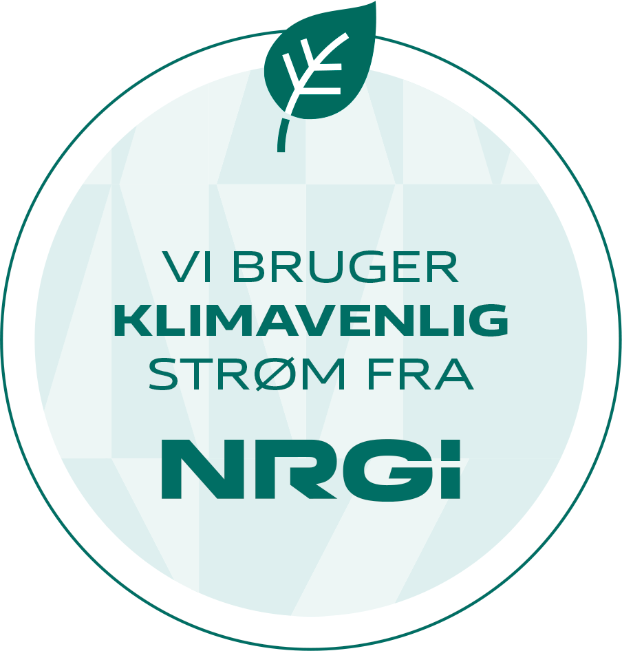 NRGi Badge Grøn